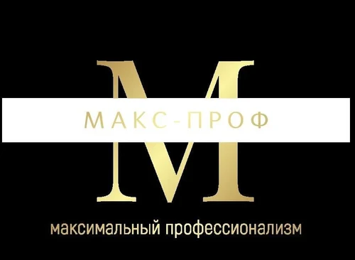 Логотип МАКС-ПРОФ